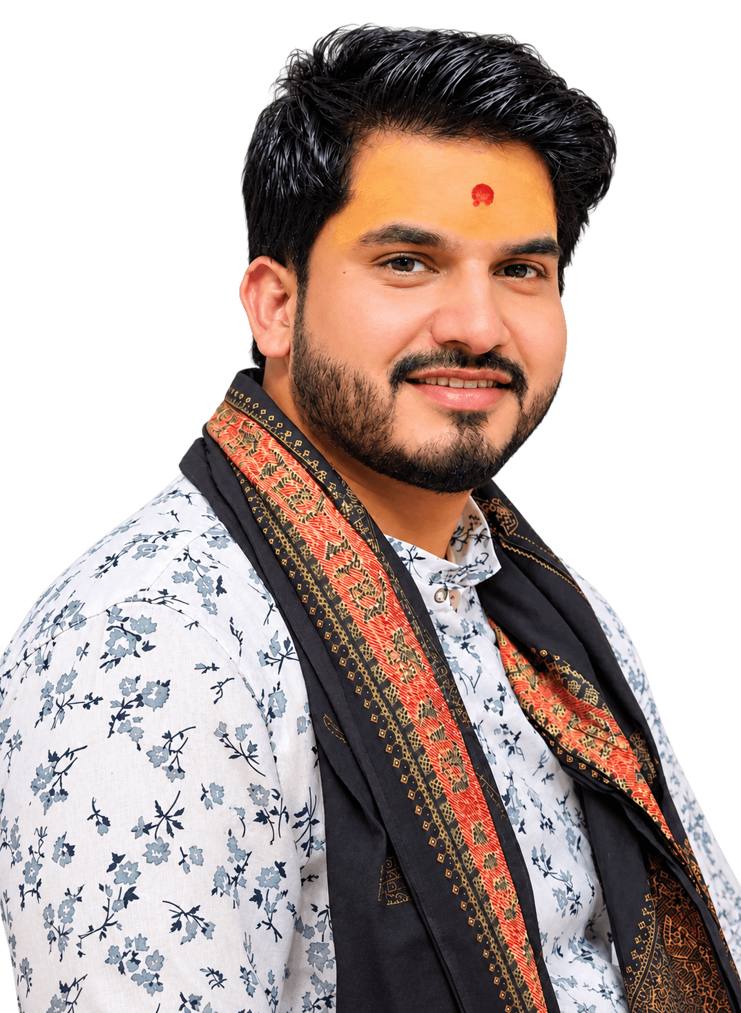 Pandit Neeraj Ojha — Vedic Astrologer & Founder, Shakti Niketan