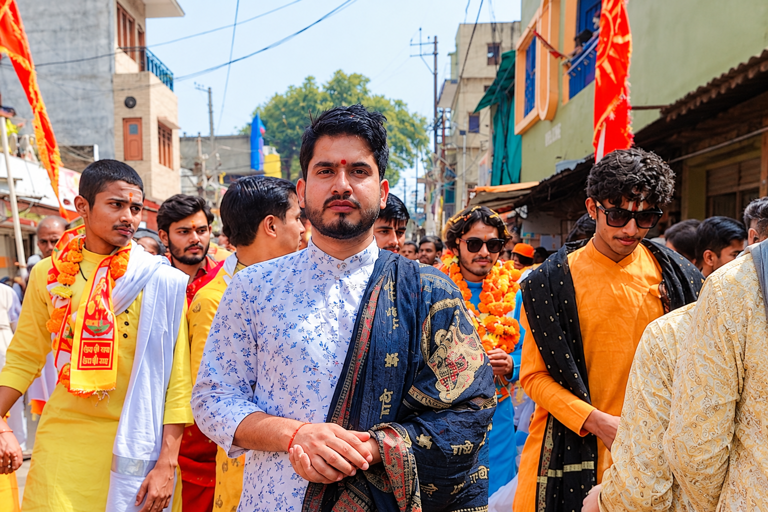 Puja Ritual